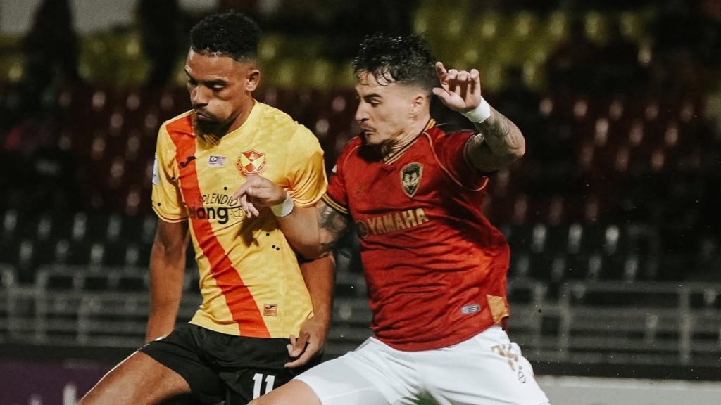 ACL2: Selangor Kecundang Di Tangan Muangthong United