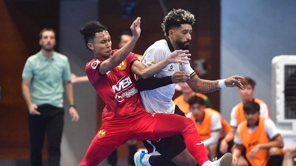 Malaysia Futsal Cup: Selangor Diikat Pahang Rangers, Iringi JDT Ke Final