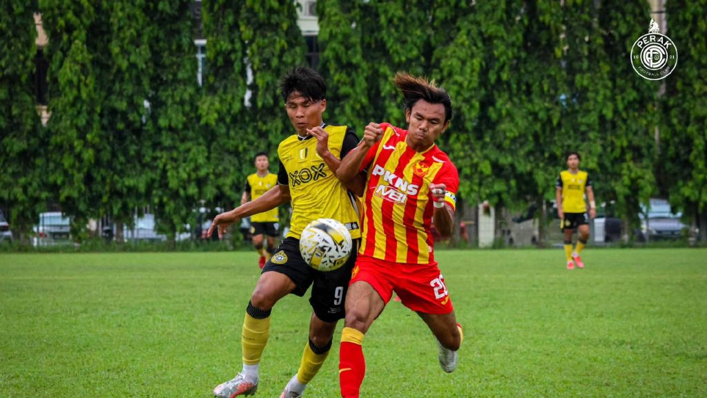 Piala Presiden: Penalti Pacu Selangor Ke Separuh Akhir, Tundukkan Perak