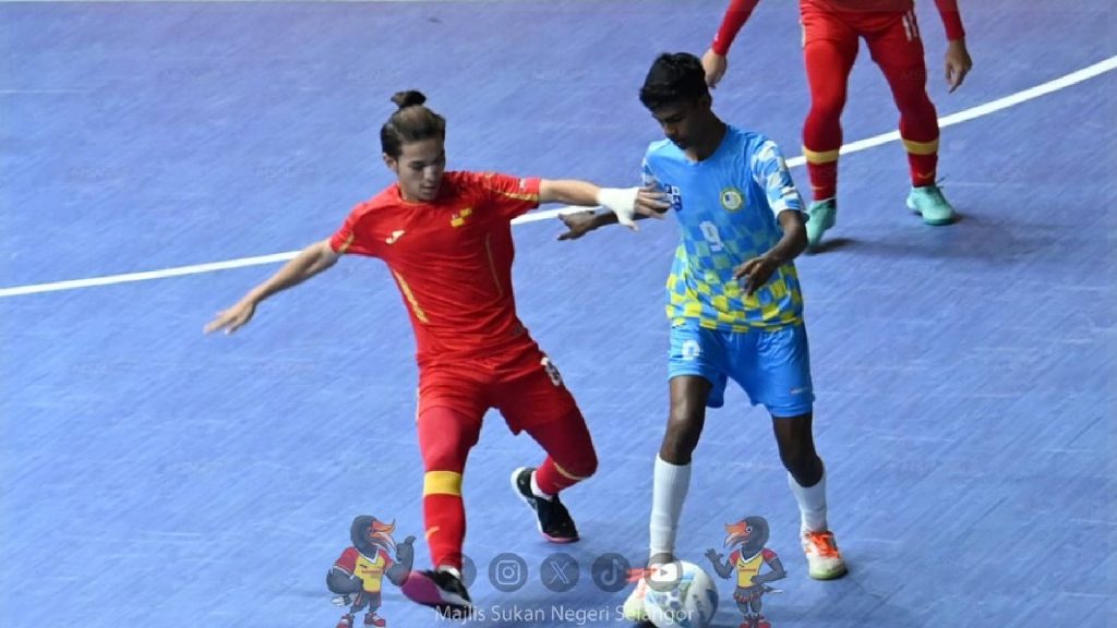 SUKMA: Selangor Hampiri Kilauan Emas, Kecewakan Pulau Pinang