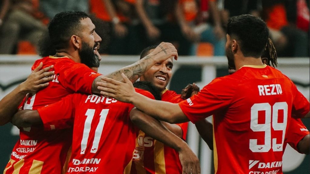 Selangor Mahu Buang Badi Gelanggang Lawan