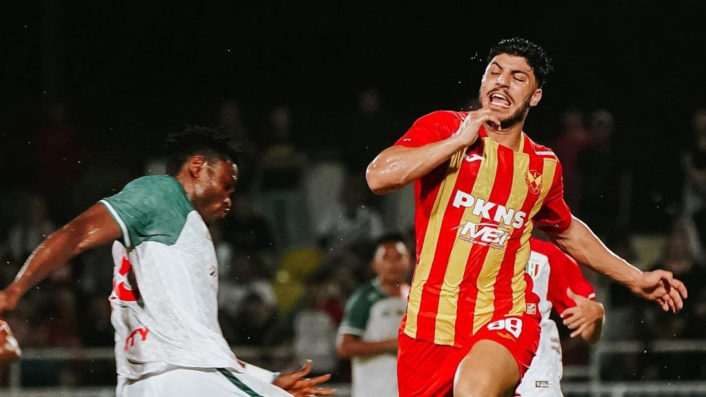 “Baru Kuching City, Belum Kelab Asia Lagi”