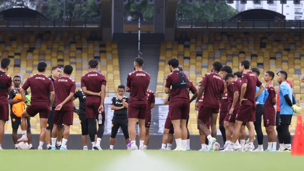 Piala FA: Selangor Puas Hati Kualiti Padang SNBJ