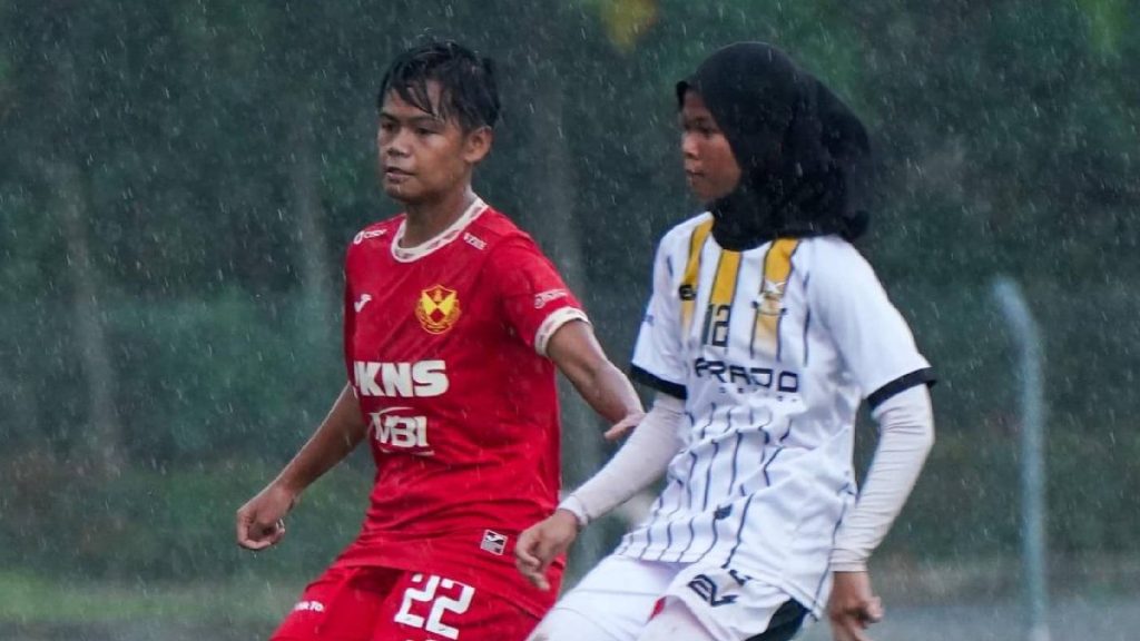 SSMP ‘Bantai’ Selangor 5-0