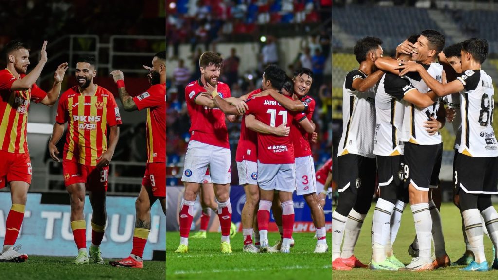 Selangor, Sabah & Terengganu Rebut Slot Terakhir Ke Asia