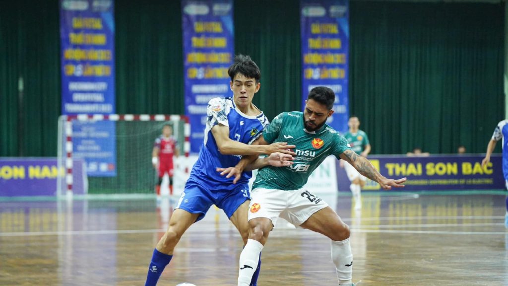 Selangor Futsal Terlepas Tiket Ke Final, Dibelasah Sahako