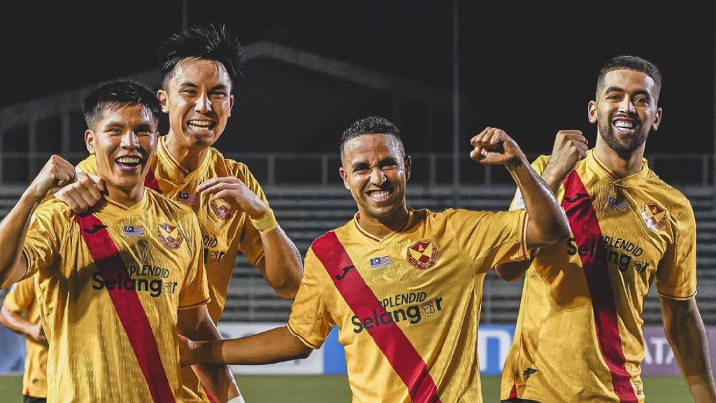 Nama Selangor Kembali Jadi Sebutan Di Asia