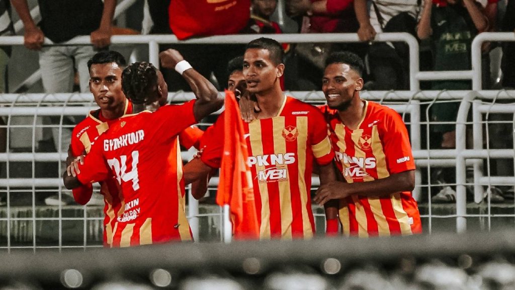 Selangor Impi Gelaran Juara Piala FA