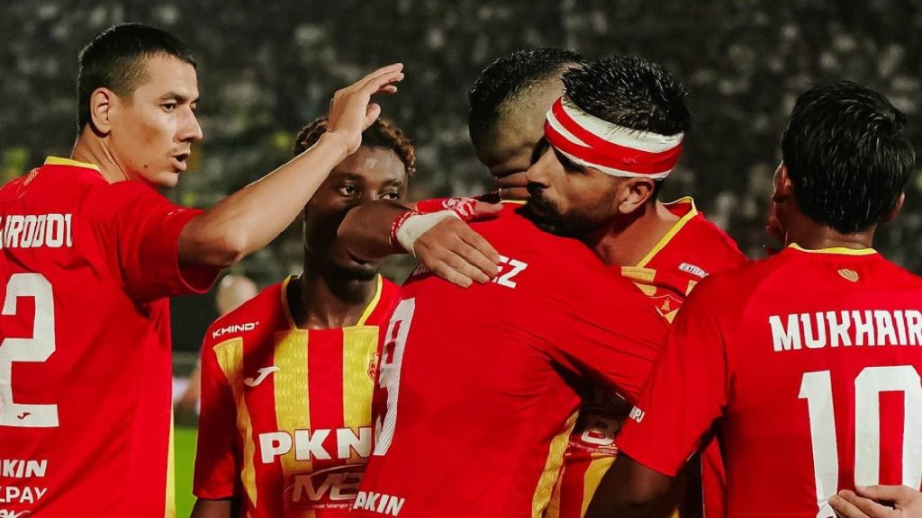 Siaran Langsung Liga Super: Selangor vs Penang (Live Streaming)