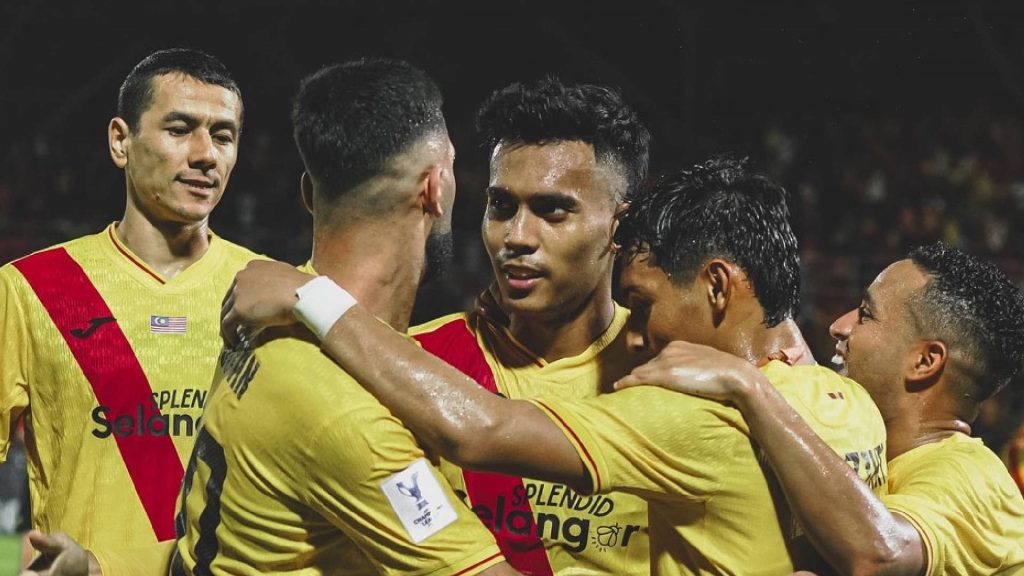 Selangor Buru Kemenangan Penting Di Cebu