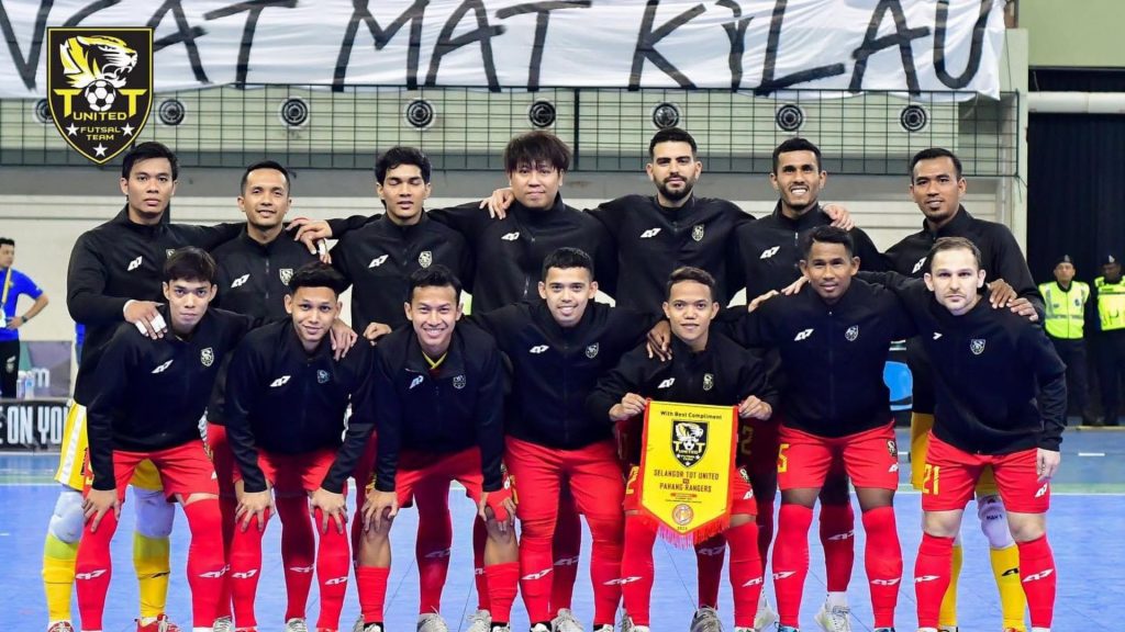 Gombak TOT United Tak Mahu Mengalah Awal Dengan JDT