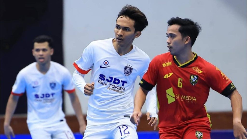 MPFL: JDT Mara Ke Final, Belasah Selangor TOT United