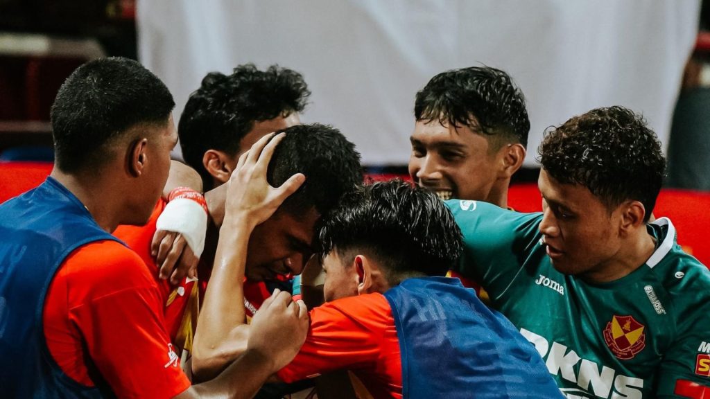 Nidzam Jamil: Di Selangor, Seri Ibarat Kalah