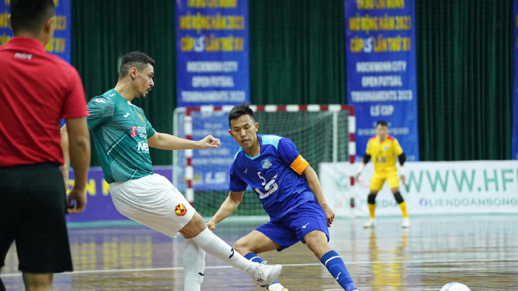 Selangor Futsal Gah Ke Separuh Akhir, Tundukkan Thai Son Nam