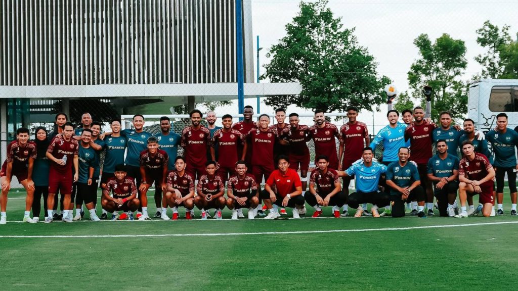 Selangor Rekrut Seorang Lagi Jurulatih Jepun