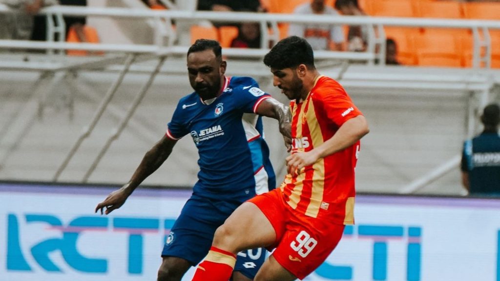 RCTI Premium Sports: Selangor Bermaharajalela Ke Final, Tundukkan Sabah