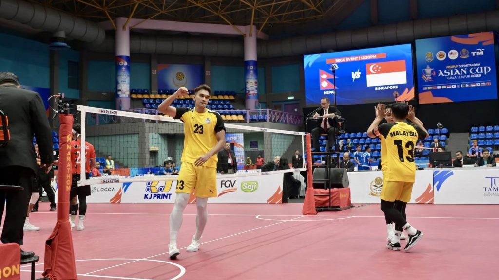 Regu Malaysia Muncul Juara Asia, Tumbangkan Thailand