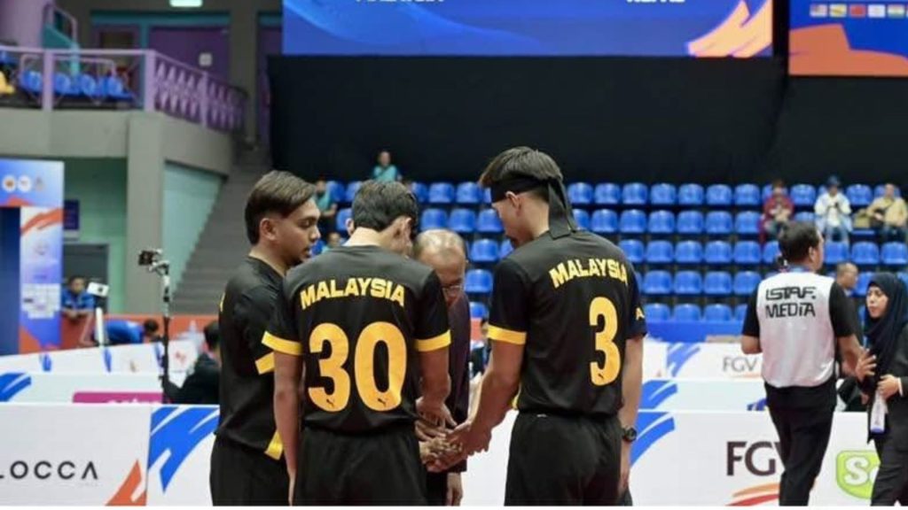 Piala Asia Sepak Takraw: Doubles Malaysia Tumbang Di Tangan Thailand