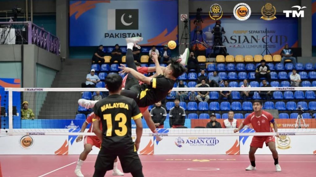 Thailand Sekat Impian Juara Thai King’s Cup Malaysia