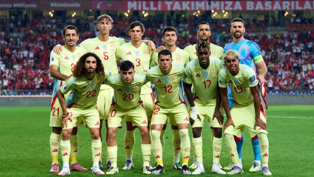 FIFA & UEFA Haramkan Sepanyol Lawan Pasukan Ke-200 Dunia