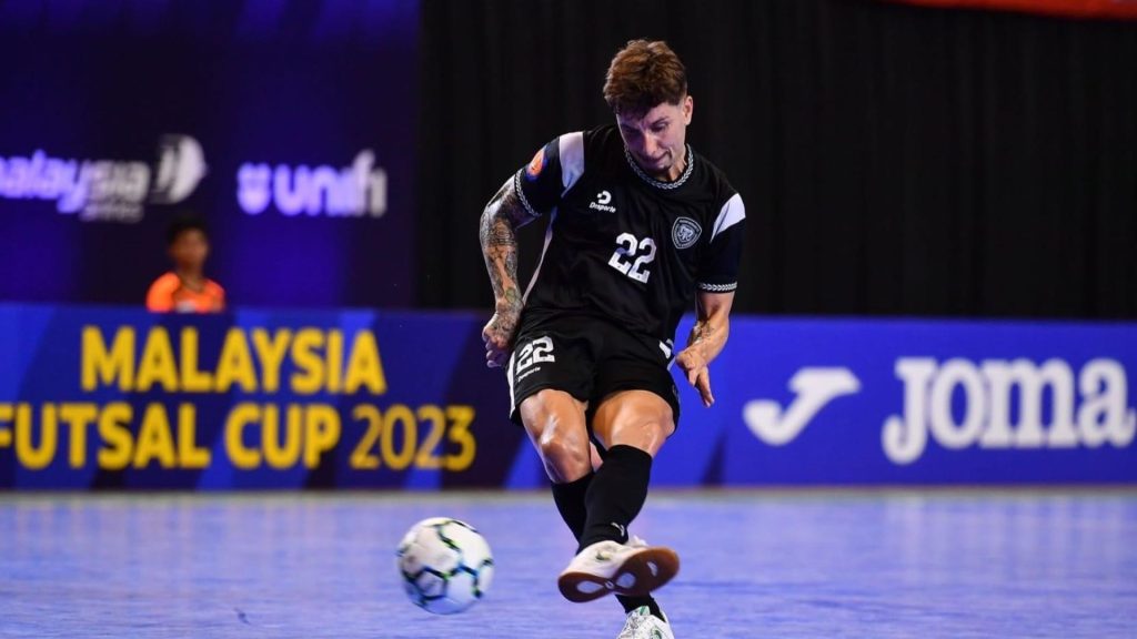 Pahang Rangers & Sergio Jamur Berpisah, Bakal Ke Selatan Tanah Air?