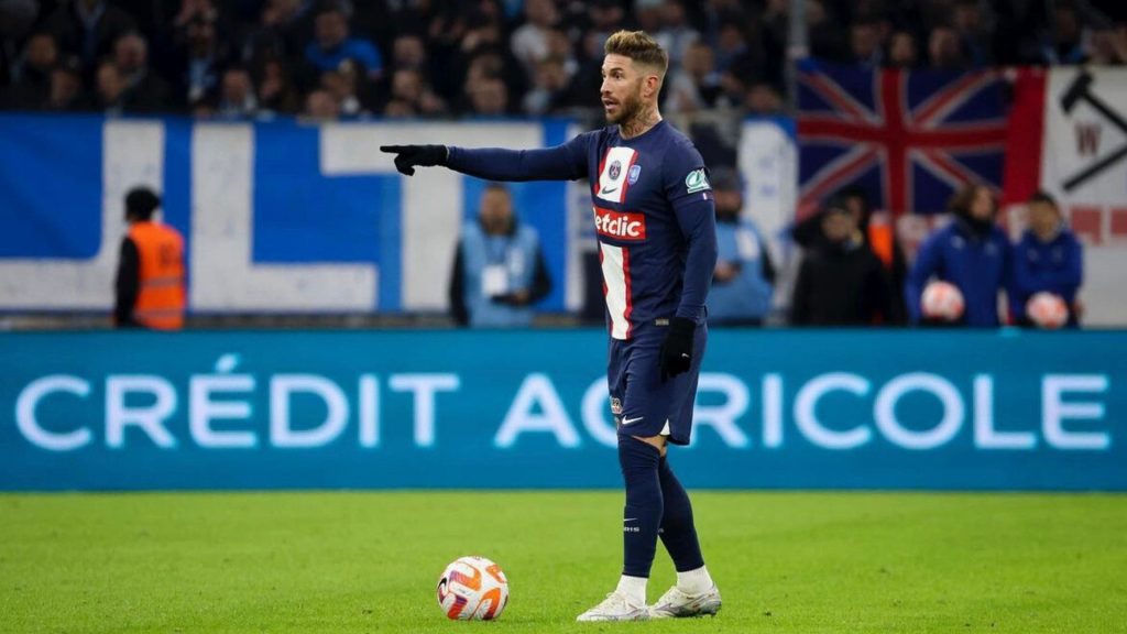 Sergio Ramos Menyesal Sertai PSG?