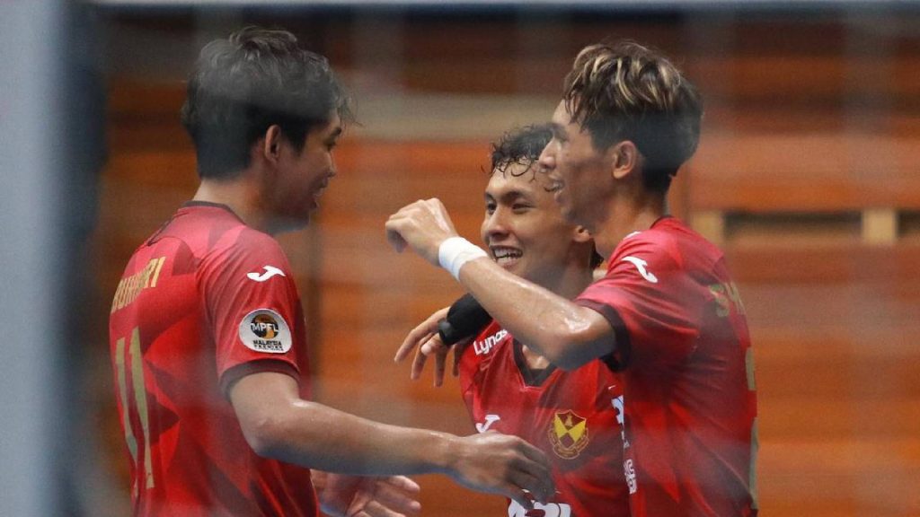 Malaysia Futsal Cup: Laluan Getir Menanti Selangor
