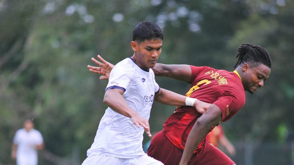 Negeri Sembilan Cemerlang Kalahkan PDRM