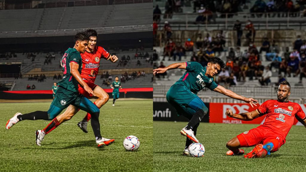 Shahrel Fikri Punyai Naluri Penyerang Berbisa Namun Nasib Tidak Menyebelahinya