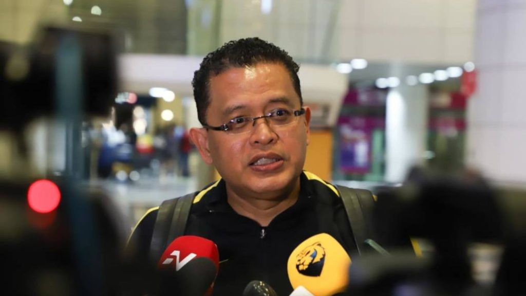 Shahril Mokhtar Mohon Maaf Kepada Penyokong Selangor