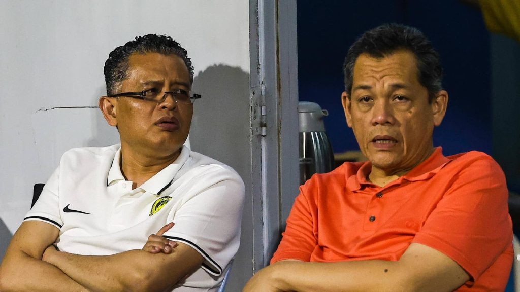 Pengganti Shahril Mokhtar Dalam FAM? Ini Penjelasan Hamidin