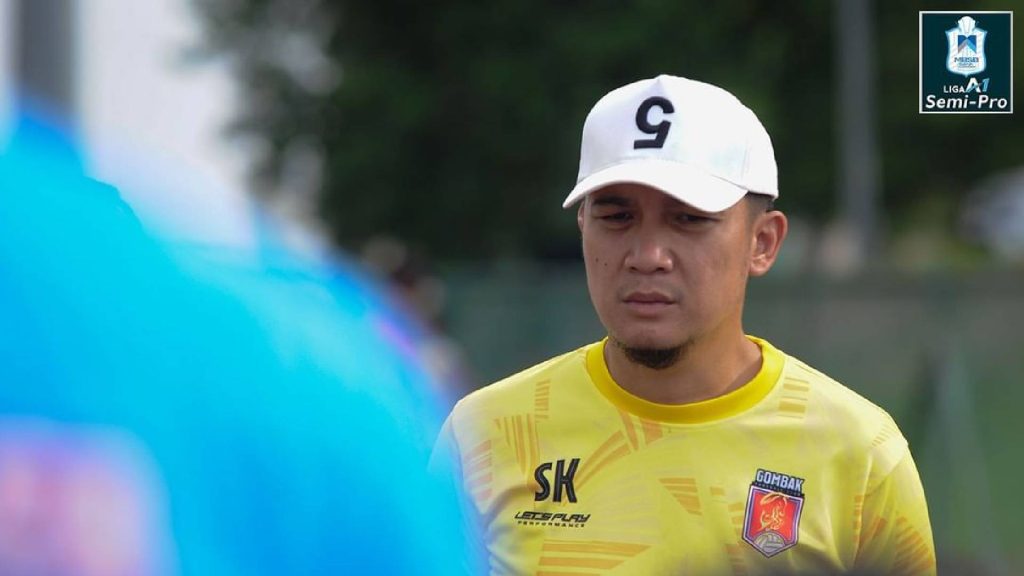 Shahrom Kalam Buka Mulut Selepas Perlawanan Ke-3 Gombak
