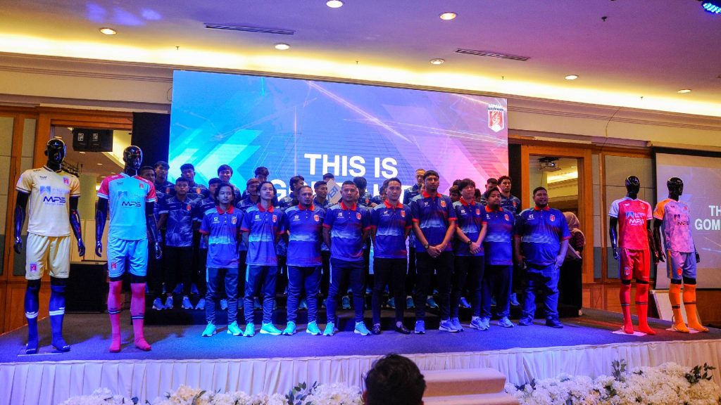 Cita-Cita Besar Gombak FC