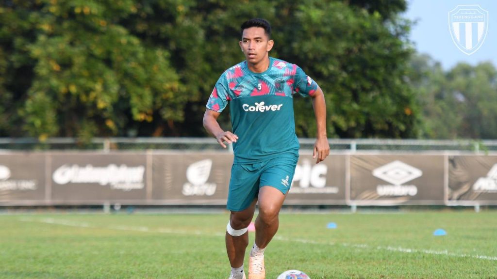 Strategi Perniagaan Shahrul Nizam Bantu Lariskan Tiket Terengganu