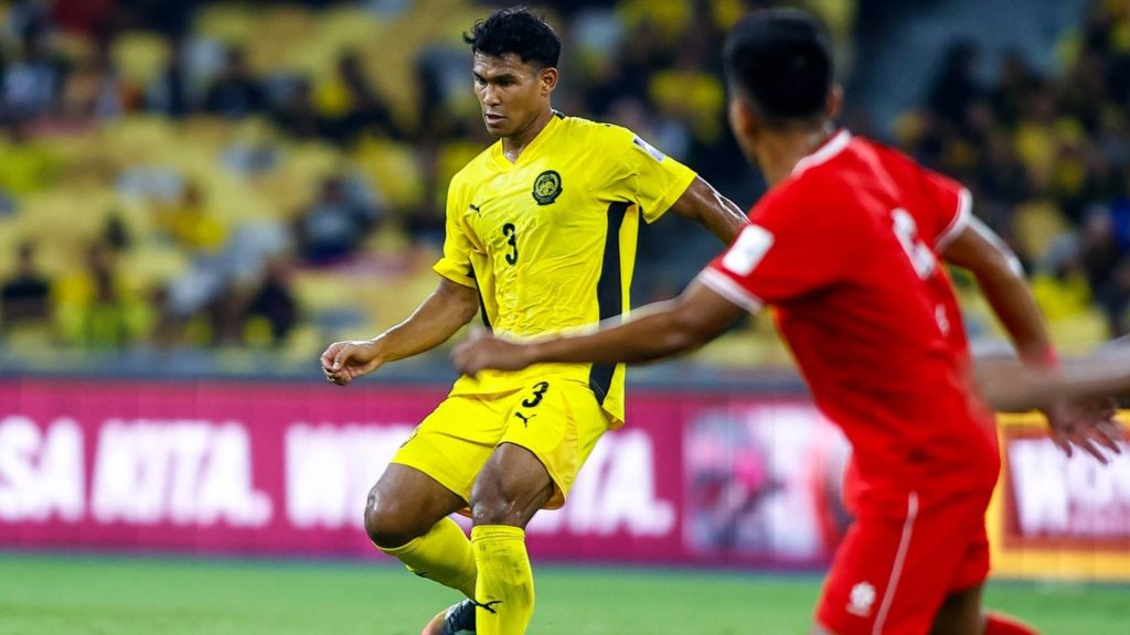 Ketiadaan Shahrul Saad Bersama Harimau Malaya Terjawab