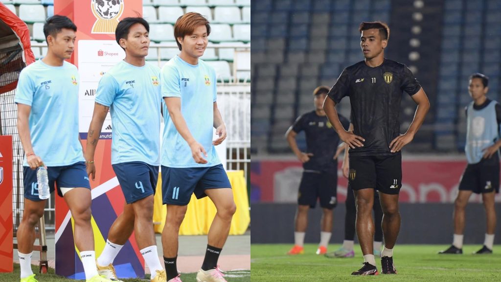 Safawi Rasid Antara 5 Tonggak Tumpuan Aksi Shan United vs Terengganu