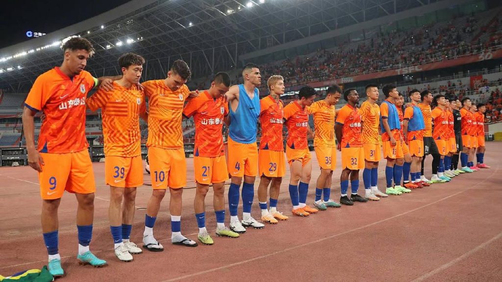 ACLE: Shandong Taishan Tarik Diri, Tak Hadir Bertemu Ulsan HD