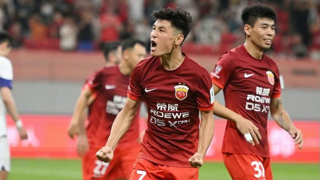 ACLE: Shanghai Port Malukan Ulsan HD Kali Ke-5 Di Asia