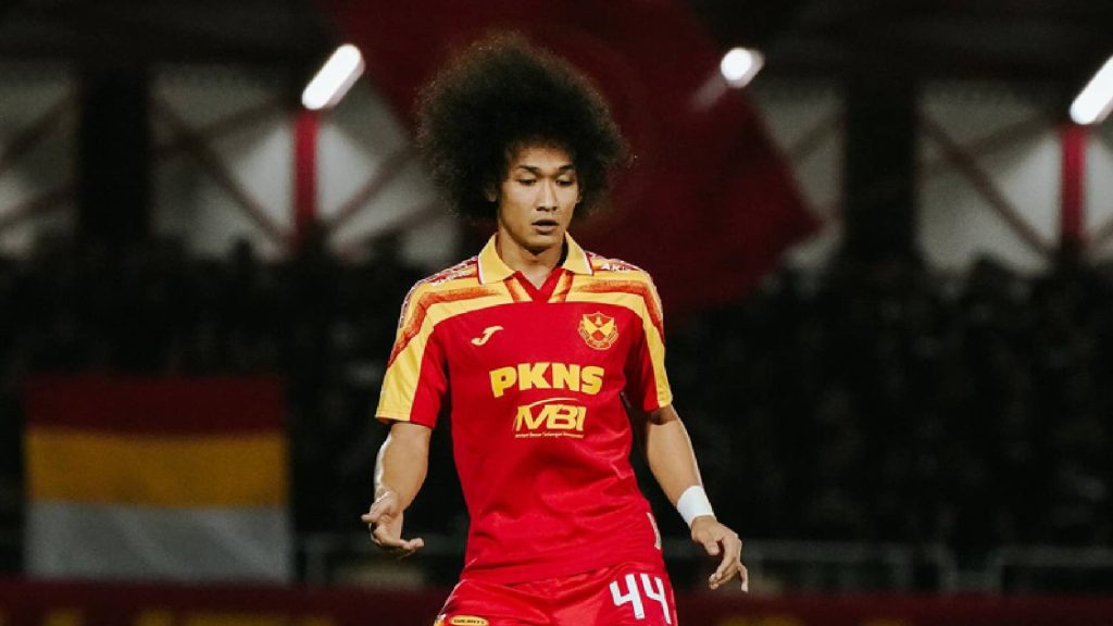 Sharul Nazeem Cedera ACL