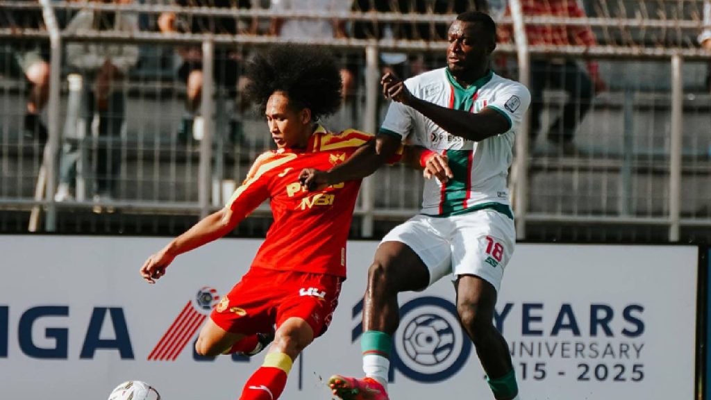 Liga Super: Kuching City Tambah Malang Selangor