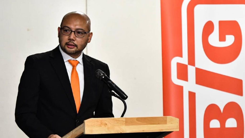 Sheikh Farouk Bakal CEO Baharu Terengganu?