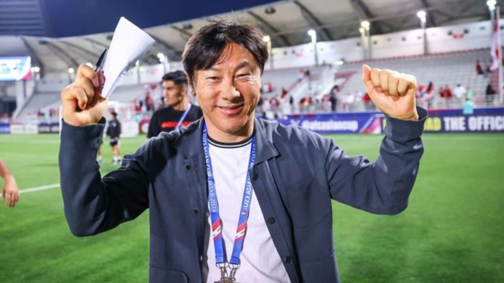 Pamer Gaji dan Fasilitas di Timnas Indonesia, Shin Tae-yong: Saya Sangat Puas