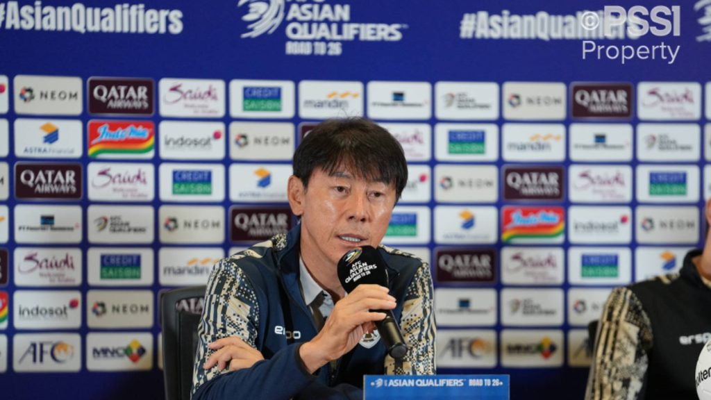 Shin Tae-yong Anggap Kualitas Eliano Reindjers Belum Cukup