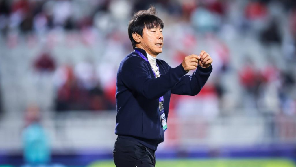 Shin Tae-yong Akan Coret 10 Pemain Untuk Piala AFF 2024