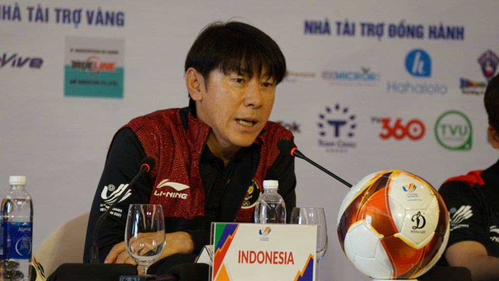 Shin Tae-yong Sedia Pertimbang Minat China