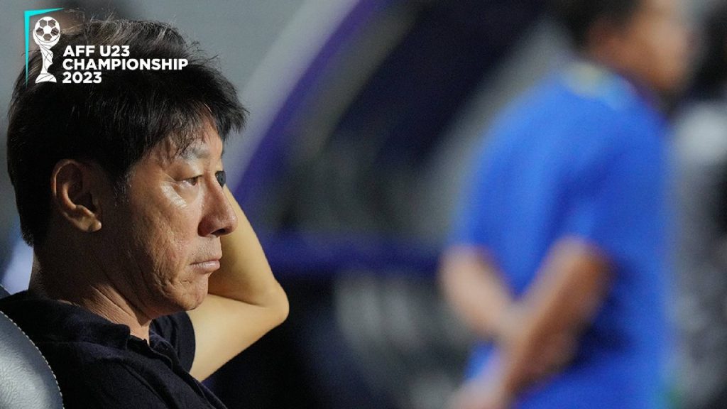 Dua Sebab Utama Shin Tae-yong Dipecat