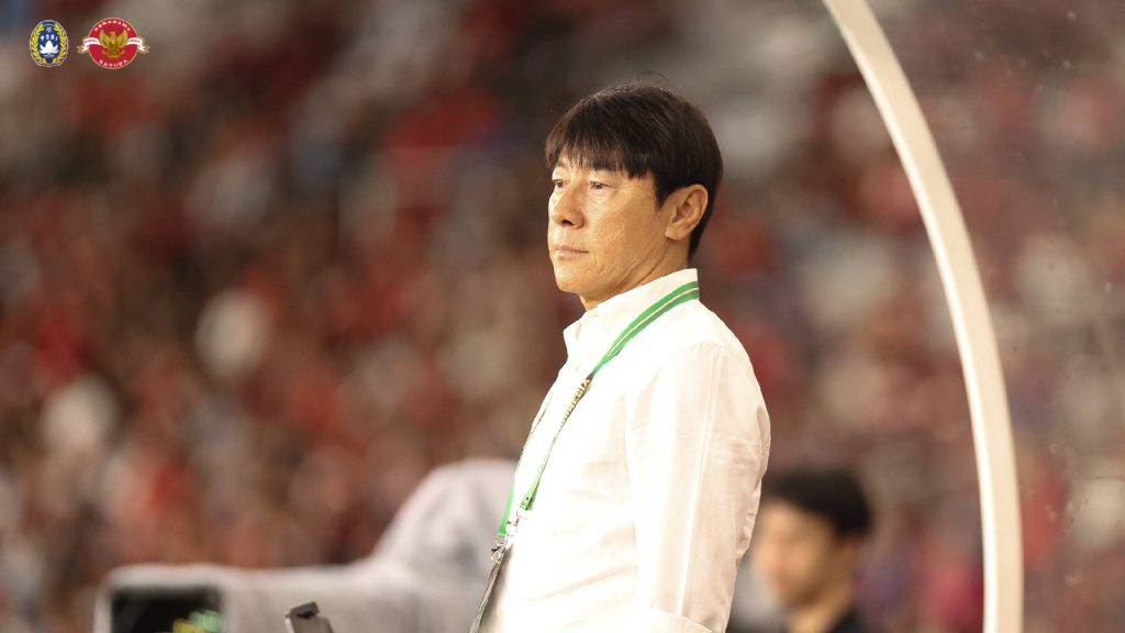 AFC Puji Shin Tae-yong