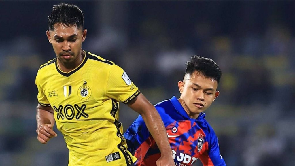 Live: Perak vs JDT, Kesebelasan Utama & Siaran TV Liga Super