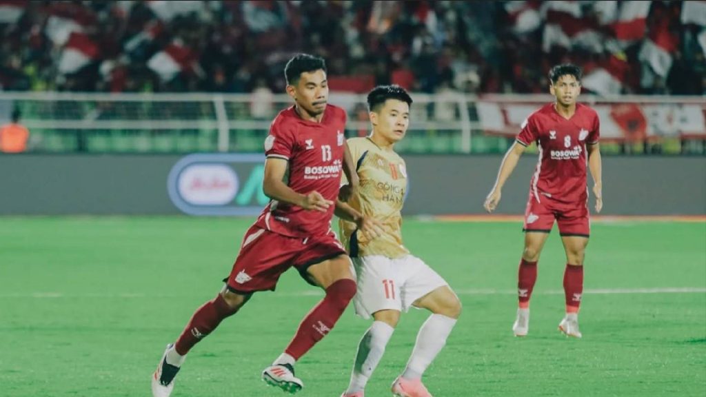 Shopee Cup: PSM Makassar Bawa Bekalan Tipis, Tundukkan CAHN