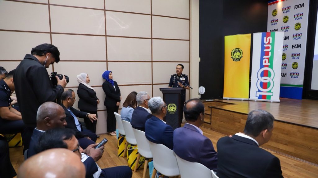 Live: Sidang Media Tergempar FAM Mengenai Isu FIFA